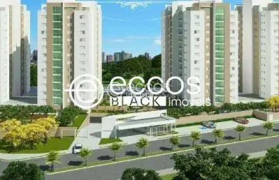 Apartamento à venda, 3 quartos, 1 suíte, 2 vagas, tubalina - uberlândia/mg
