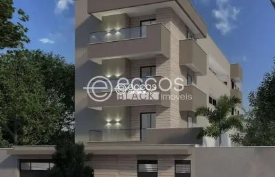 Apartamento à venda, 3 quartos, 1 suíte, 1 vaga, umuarama - uberlândia/mg