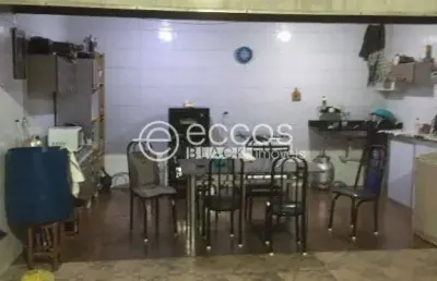Casa à venda, 2 quartos, 2 vagas, shopping park - uberlândia/mg