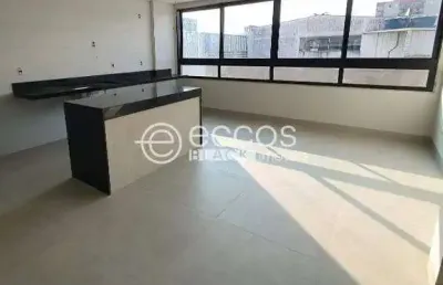 Apartamento à venda, 3 quartos, 1 suíte, 2 vagas, brasil - uberlândia/mg
