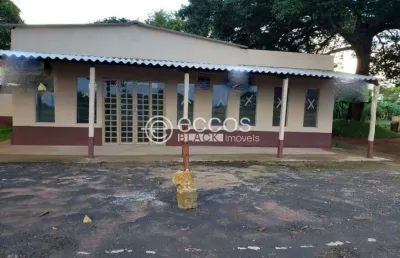 Fazenda à venda, 2 quartos, 6 vagas, morada do sol - uberlândia/mg