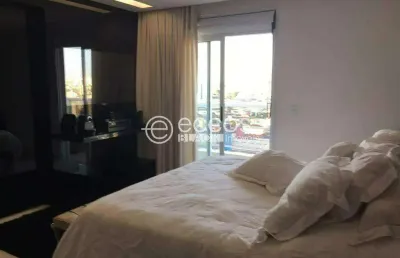 Cobertura à venda, 4 quartos, 4 suítes, 6 vagas, lídice - uberlândia/mg