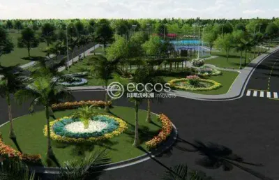 Terreno em condomínio à venda, shopping park - uberlândia/mg
