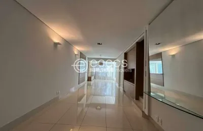 Casa em condomínio à venda, 3 quartos, 3 suítes, 2 vagas, jardim karaíba - uberlândia/mg