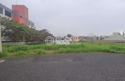 Terreno à venda na Rua Alfredo Vilela De Andrade, --, Morada da Colina, Uberlândia