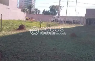 Terreno à venda na Rua Fábio Andrade Cunha, --, Jardim Colina, Uberlândia