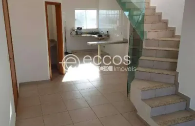 Cobertura à venda, 3 quartos, 3 suítes, 3 vagas, santa mônica - uberlândia/mg