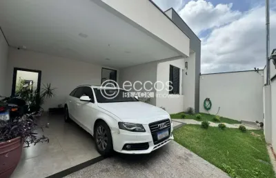 Casa à venda, 3 quartos, 3 suítes, 2 vagas, quinta alto umuarama - uberlândia/mg