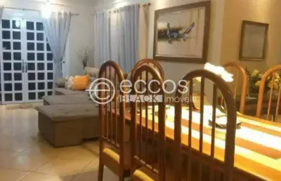Casa à venda, 3 quartos, 3 suítes, 2 vagas, cidade jardim - uberlândia/mg