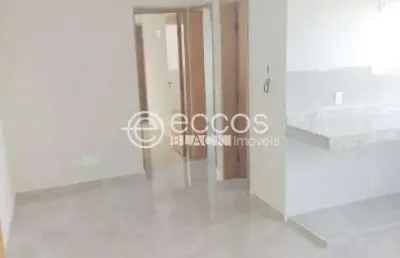 Apartamento à venda, 2 quartos, 1 suíte, 1 vaga, martins - uberlândia/mg