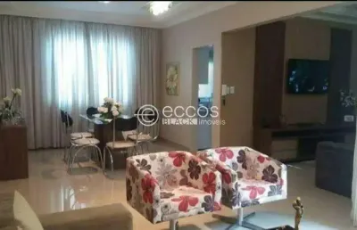 Casa à venda, 4 quartos, 1 suíte, 3 vagas, pampulha - uberlândia/mg