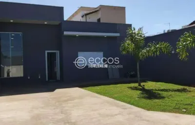 Casa à venda, 3 quartos, 1 suíte, 5 vagas, pampulha - uberlândia/mg