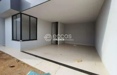 Casa à venda, 3 quartos, 3 suítes, 2 vagas, alto umuarama - uberlândia/mg