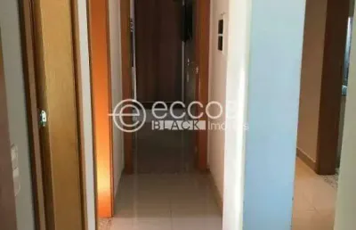 Apartamento à venda, 3 quartos, 1 suíte, 1 vaga, presidente roosevelt - uberlândia/mg