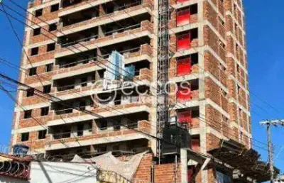 Apartamento à venda, 3 quartos, 1 suíte, 2 vagas, patrimônio - uberlândia/mg