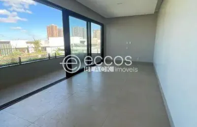 Casa em condomínio à venda, 4 quartos, 4 suítes, 6 vagas, jardim sul - uberlândia/mg
