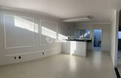 Casa à venda, 2 quartos, 1 suíte, 2 vagas, jardim canaã - uberlândia/mg