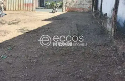 Terreno à venda na Rua Antônio Rezende Chaves, --, Santa Mônica, Uberlândia