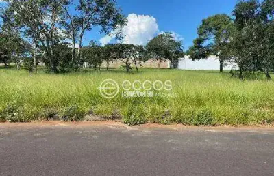 Terreno à venda na Rua Arassy, --, Jardim Karaíba, Uberlândia