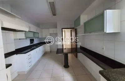 Apartamento à venda, 4 quartos, 1 suíte, 1 vaga, centro - uberlândia/mg