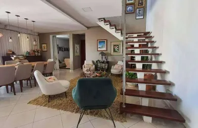Cobertura à venda, 4 quartos, 4 suítes, 4 vagas, centro - uberlândia/mg