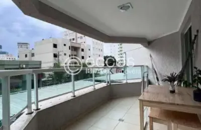 Apartamento à venda, 3 quartos, 3 suítes, 2 vagas, saraiva - uberlândia/mg