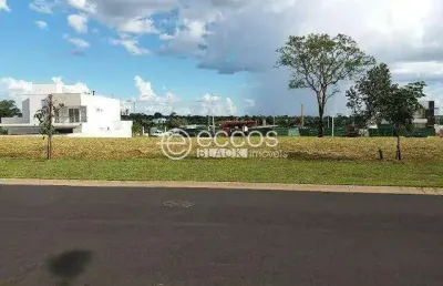 Terreno em condomínio à venda, jardim sul - uberlândia/mg