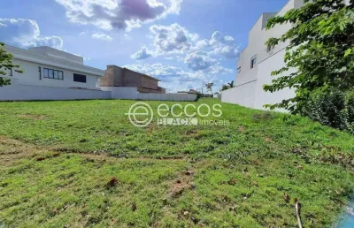 Terreno em condomínio à venda, granja marileusa - uberlândia/mg