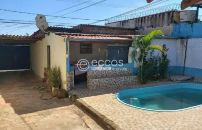 Casa à venda, 3 quartos, 1 suíte, 3 vagas, marta helena - uberlândia/mg