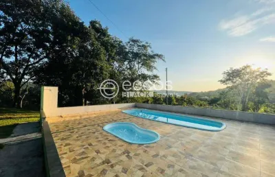 Chácara à venda, 4 quartos, 1 suíte, 6 vagas, zona rural - indianópolis/mg