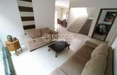 Casa à venda, 4 quartos, 2 suítes, 5 vagas, tubalina - uberlândia/mg
