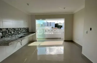 Apartamento à venda, 2 quartos, 1 suíte, 1 vaga, tubalina - uberlândia/mg