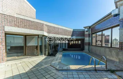 Apartamento à venda, 4 quartos, 4 suítes, 3 vagas, fundinho - uberlândia/mg