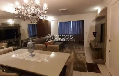 Cobertura à venda, 4 quartos, 1 suíte, 3 vagas, martins - uberlândia/mg
