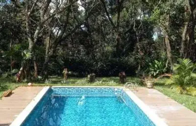 Chácara à venda, 4 quartos, 1 suíte, 5 vagas, chácaras eldorado - uberlândia/mg