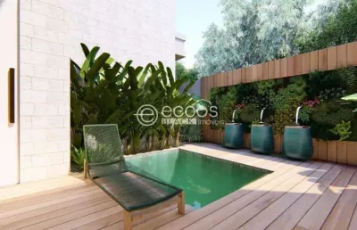 Casa em condomínio à venda, 3 quartos, 3 suítes, 2 vagas, nova uberlândia - uberlândia/mg