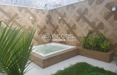 Casa à venda, 3 quartos, 1 suíte, jardim patrícia - uberlândia/mg