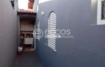 Casa à venda, 3 quartos, 1 suíte, 2 vagas, cidade jardim - uberlândia/mg