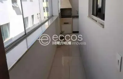 Apartamento à venda, 3 quartos, 1 suíte, saraiva - uberlândia/mg