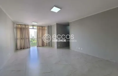 Apartamento à venda, 3 quartos, 1 suíte, 1 vaga, centro - uberlândia/mg