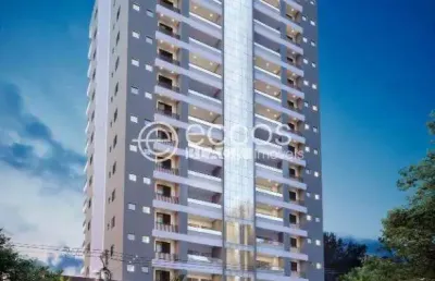 Apartamento à venda, 3 quartos, 3 suítes, 2 vagas, tibery - uberlândia/mg