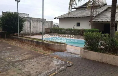 Casa à venda, 4 quartos, 4 suítes, 6 vagas, cidade jardim - uberlândia/mg