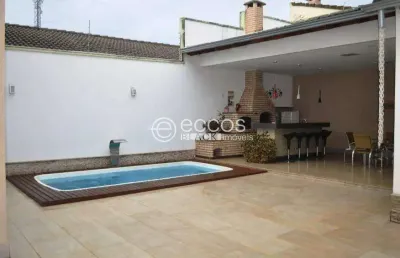 Casa à venda, 3 quartos, 3 suítes, 2 vagas, vigilato pereira - uberlândia/mg