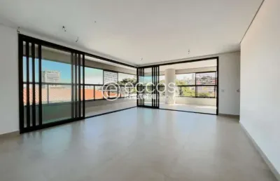 Apartamento à venda, 3 quartos, 3 suítes, 2 vagas, morada da colina - uberlândia/mg
