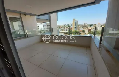 Apartamento à venda, 3 quartos, 3 suítes, 2 vagas, saraiva - uberlândia/mg