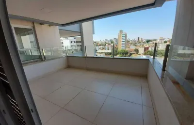 Apartamento à venda, 3 quartos, 3 suítes, 2 vagas, saraiva - uberlândia/mg