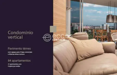 Apartamento à venda, 3 quartos, 3 suítes, 2 vagas, granja marileusa - uberlândia/mg