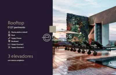 Apartamento à venda, 3 quartos, 3 suítes, 2 vagas, granja marileusa - uberlândia/mg