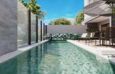 Apartamento à venda, 3 quartos, 1 suíte, 2 vagas, santa mônica - uberlândia/mg