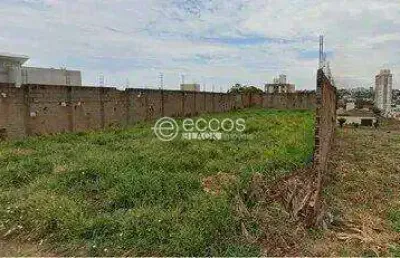Terreno à venda na Rua Fábio Andrade Cunha, --, Jardim Colina, Uberlândia